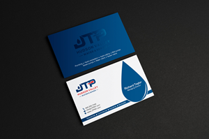 Business Card Design by chandrayaan.creative for this project | Design: #29765139