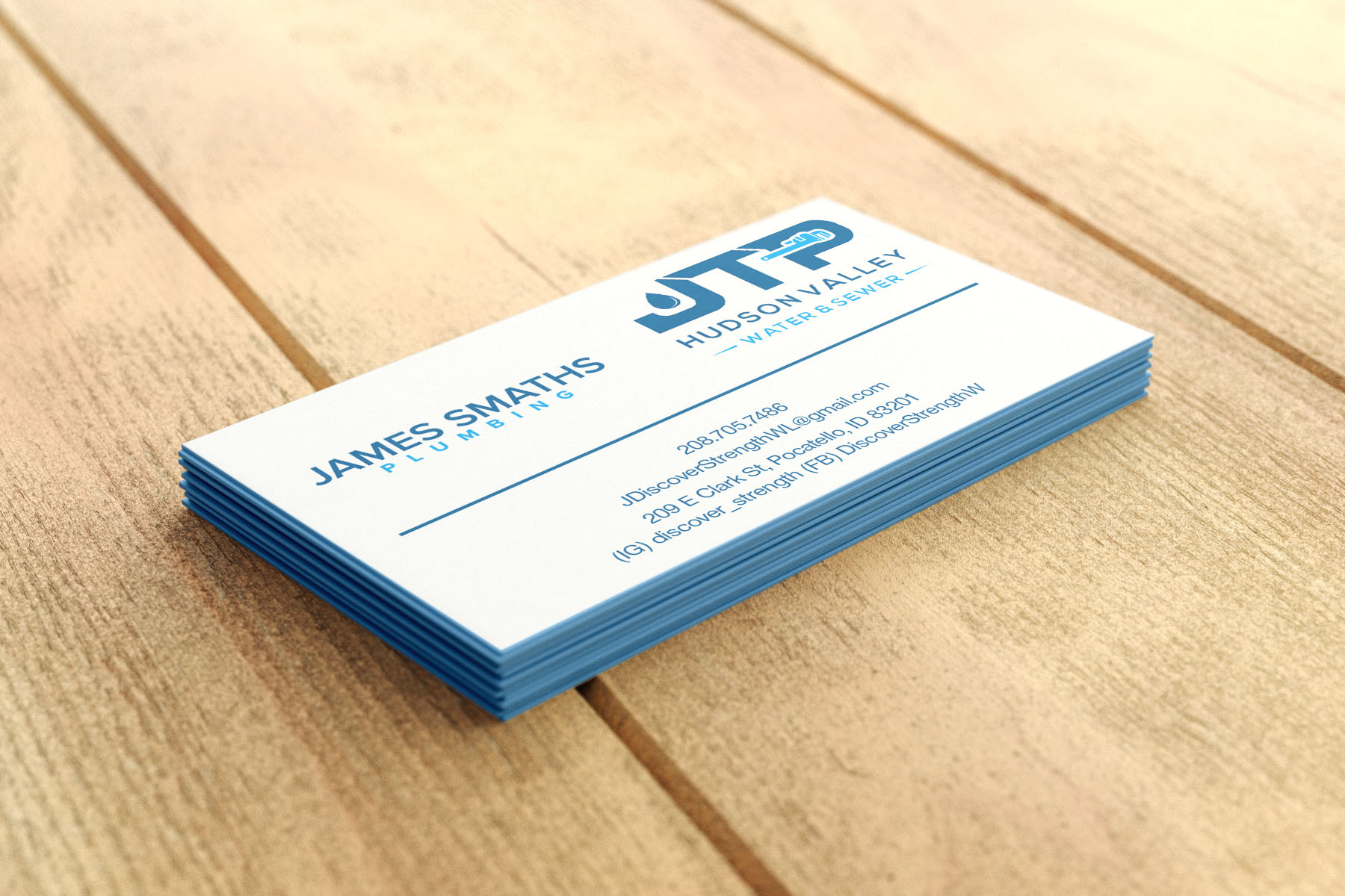 Business Card Design by 4tech services for this project | Design #29762719