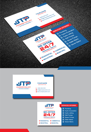 Business Card Design by creativepix for this project | Design: #29763653