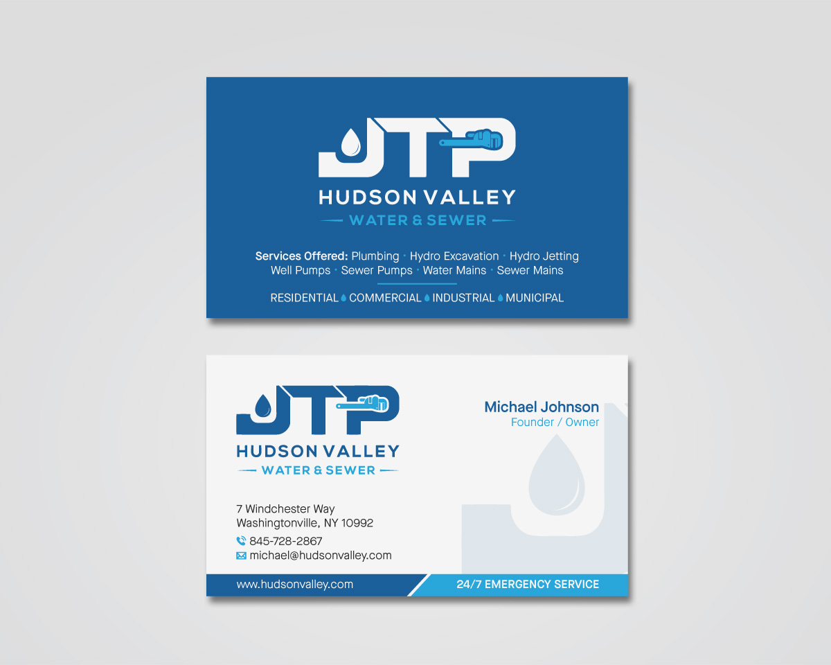 Business Card Design by MDesign for this project | Design #29764178