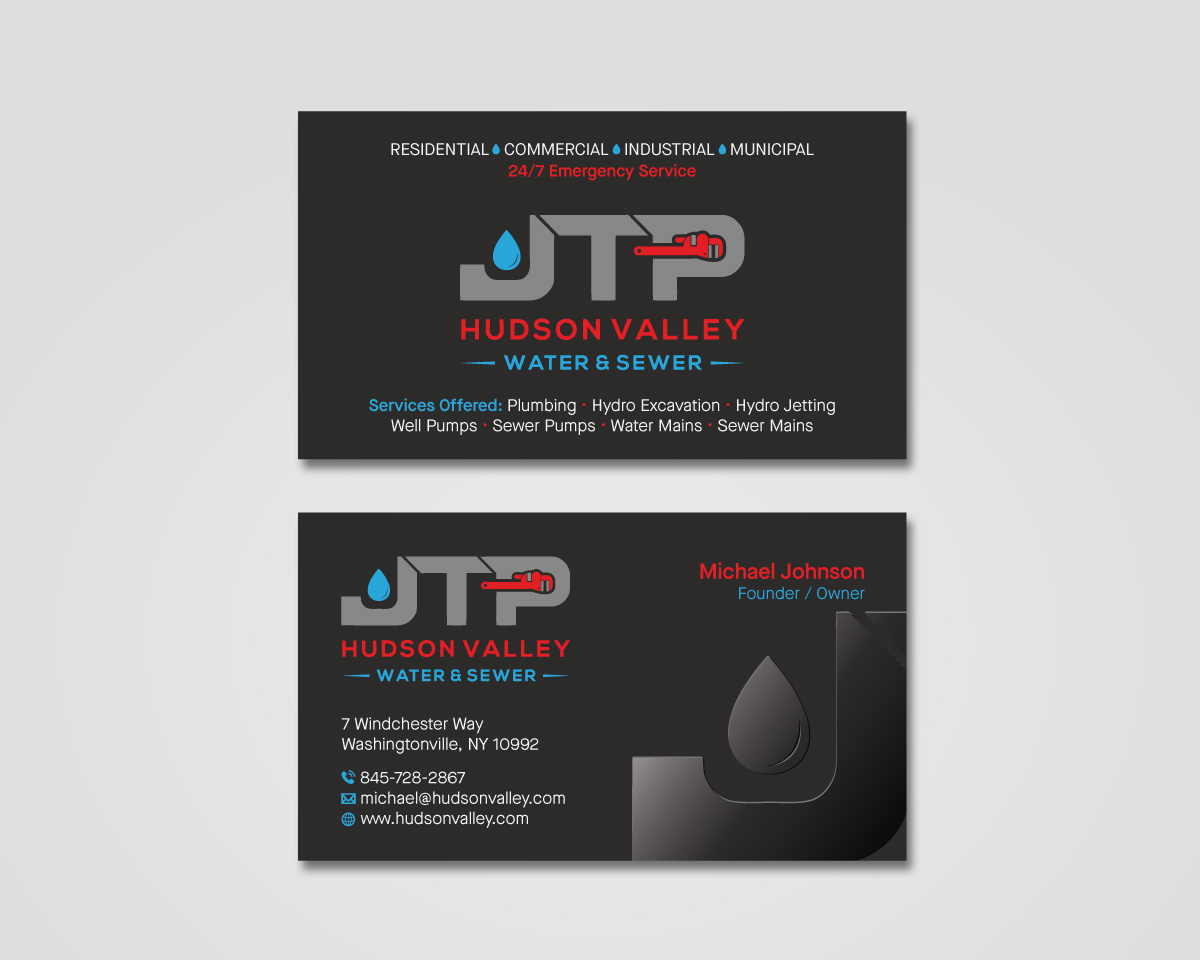 Business Card Design by MDesign for this project | Design #29764179