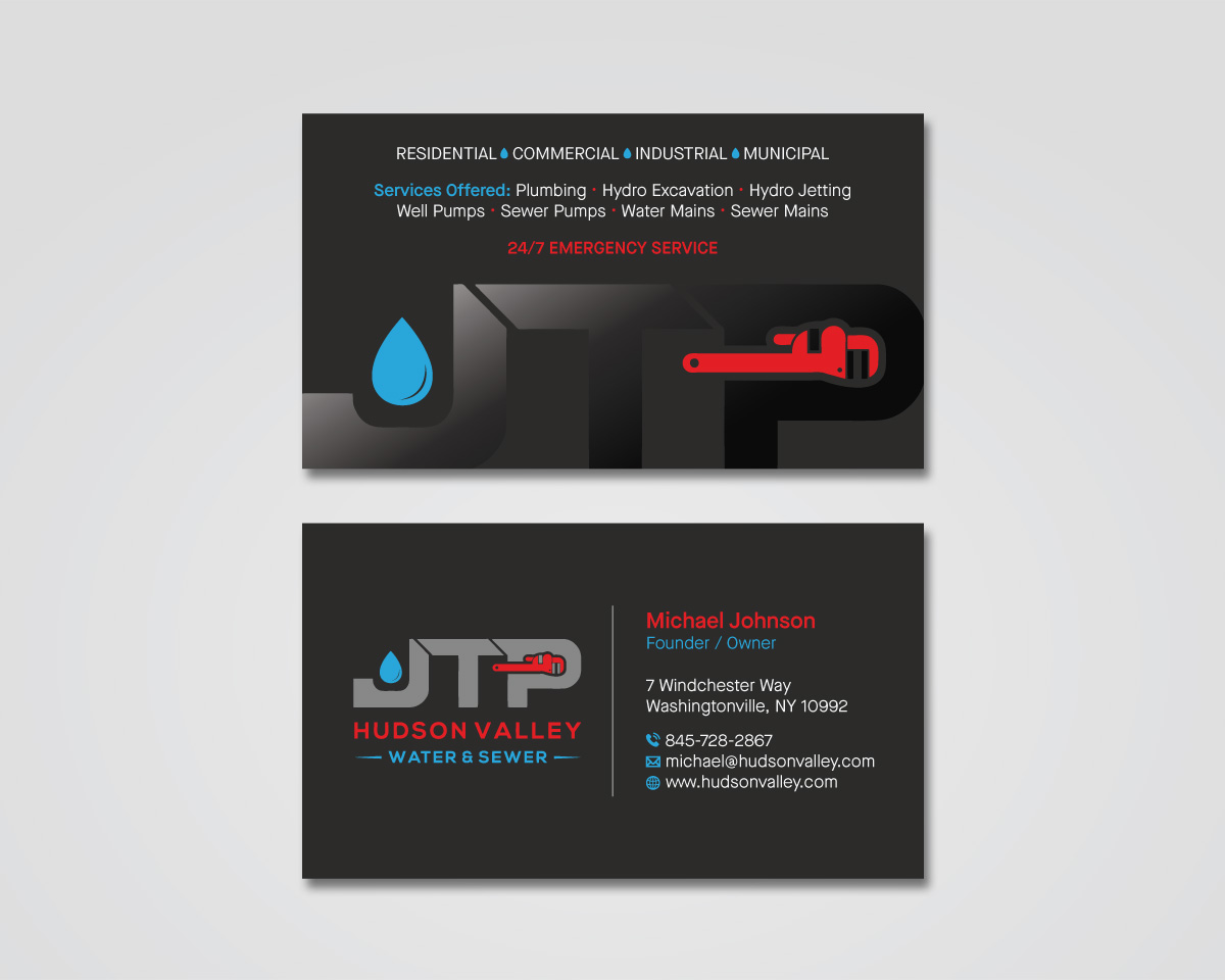 Business Card Design by MDesign for this project | Design #29764181