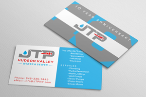 Business Card Design by Al Pech