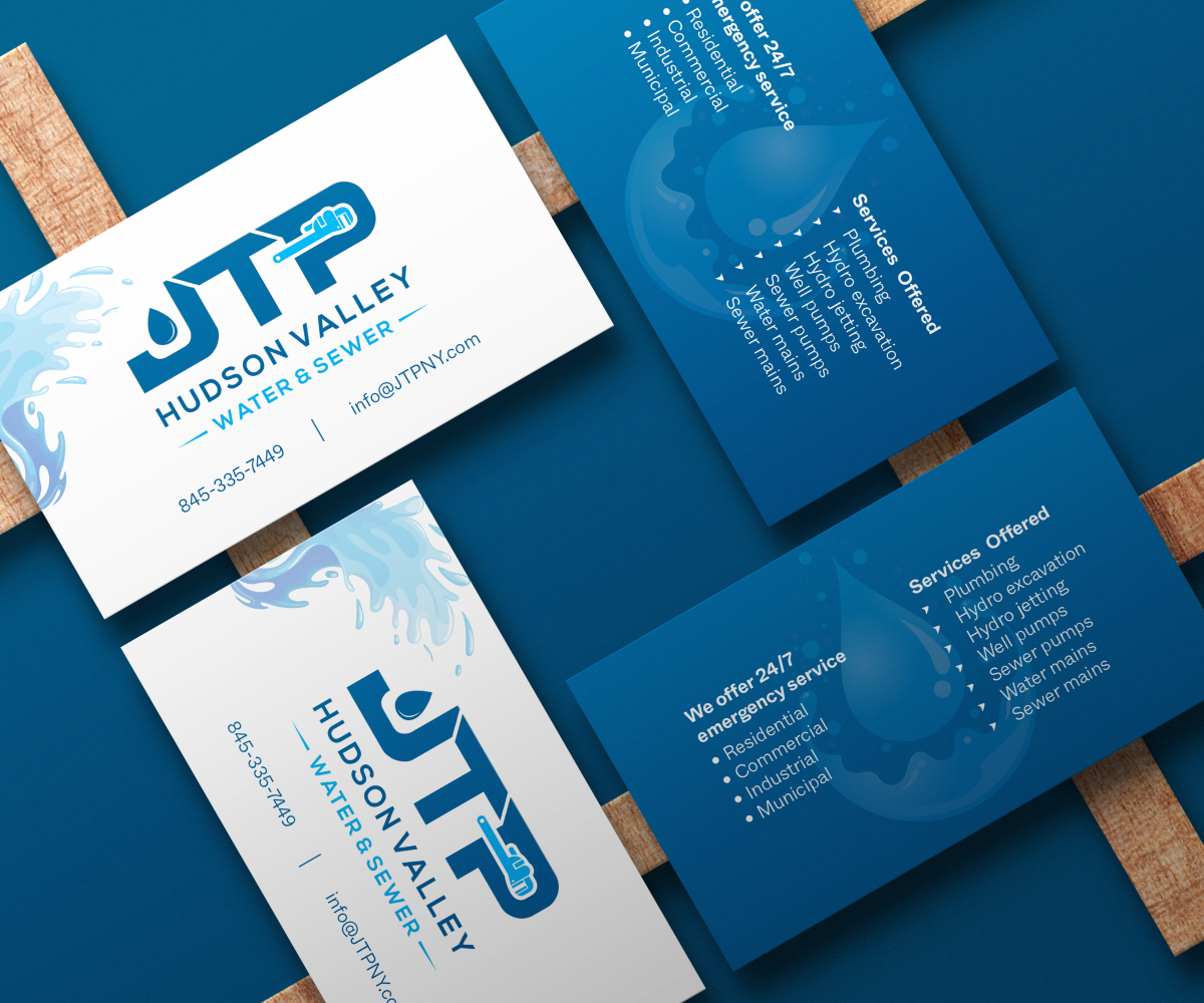 Business Card Design by ikramhsakib for this project | Design #29764546