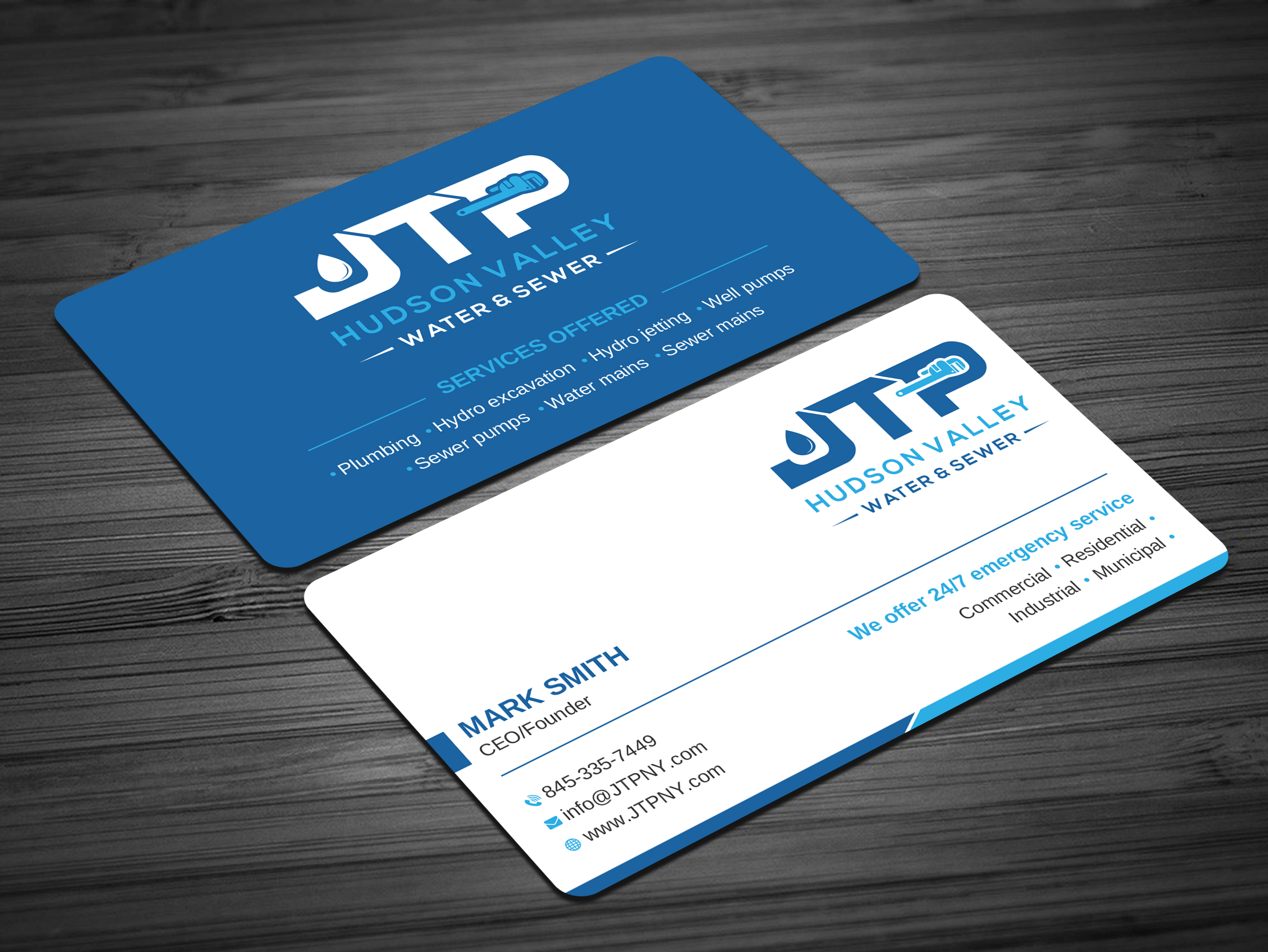 Business Card Design by Uttom 2 for this project | Design #29773970