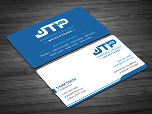 Business Card Design by Uttom 2 for this project | Design: #29773972