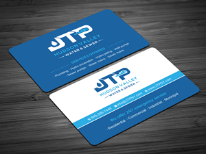 Business Card Design by Uttom 2 for this project | Design: #29773973
