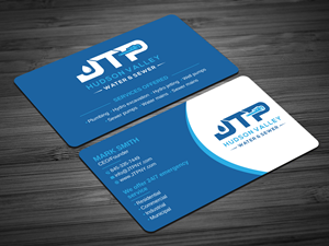 Business Card Design by Uttom 2 for this project | Design: #29773978