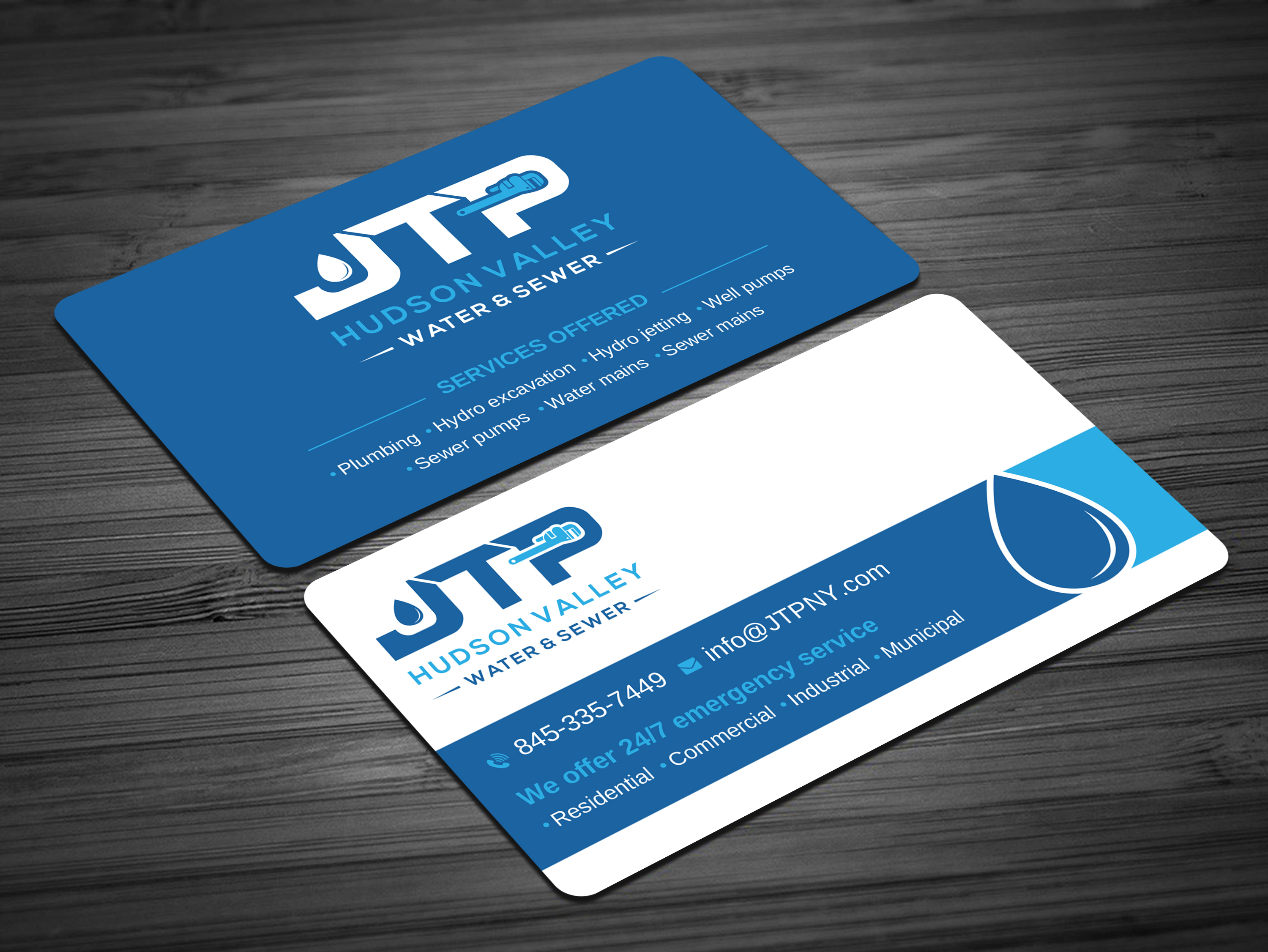 Business Card Design by Uttom 2 for this project | Design #29773979