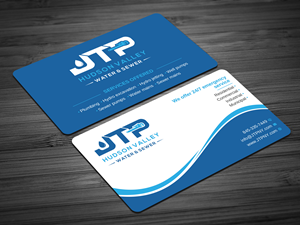 Business Card Design by Uttom 2 for this project | Design: #29773980