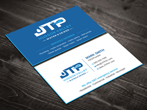 Business Card Design by Uttom 2 for this project | Design: #29773983
