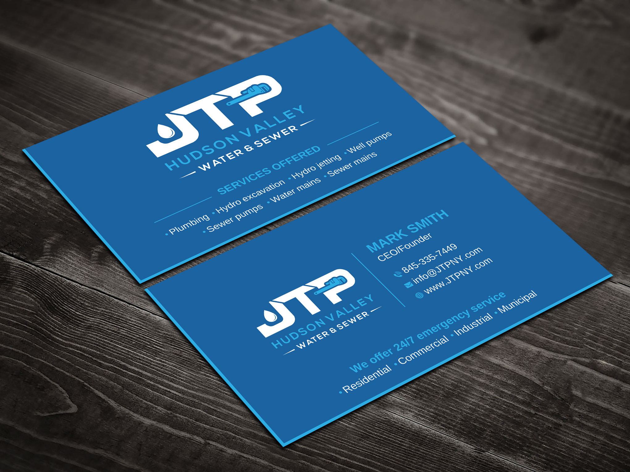 Business Card Design by Uttom 2 for this project | Design #29773984