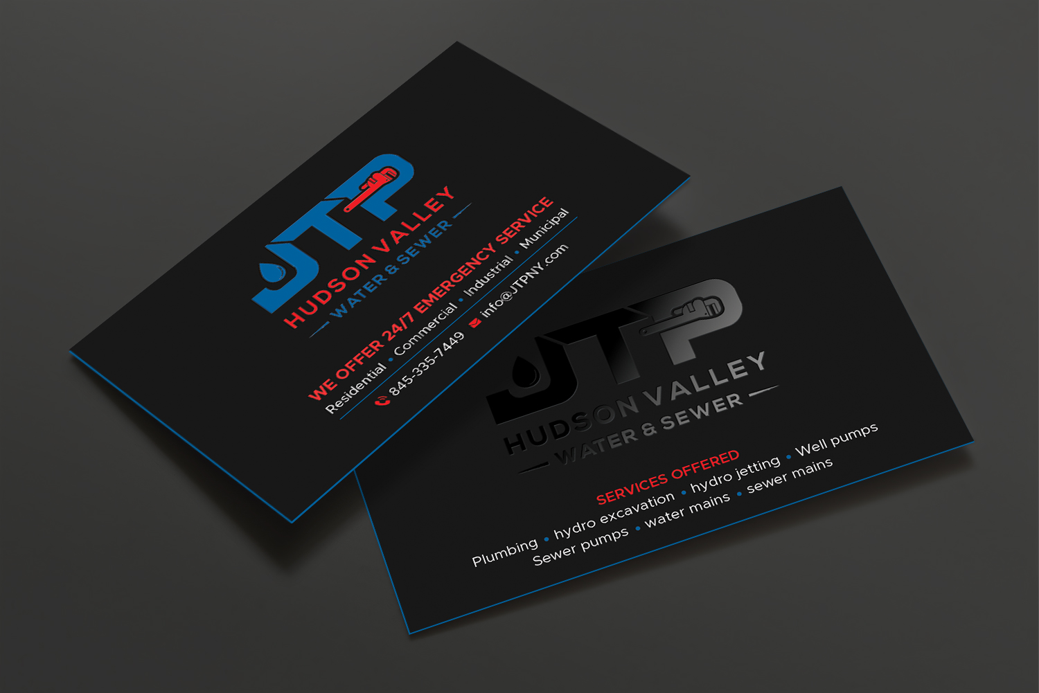 Business Card Design by DesignShout for this project | Design #29764861