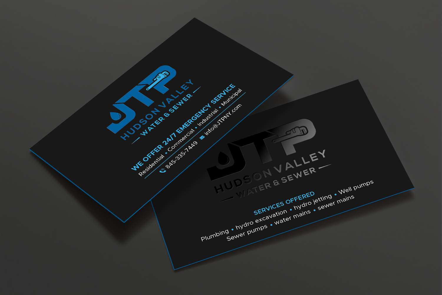 Business Card Design by DesignShout for this project | Design #29764862