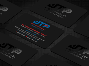 Business Card Design by DesignShout for this project | Design: #29764947