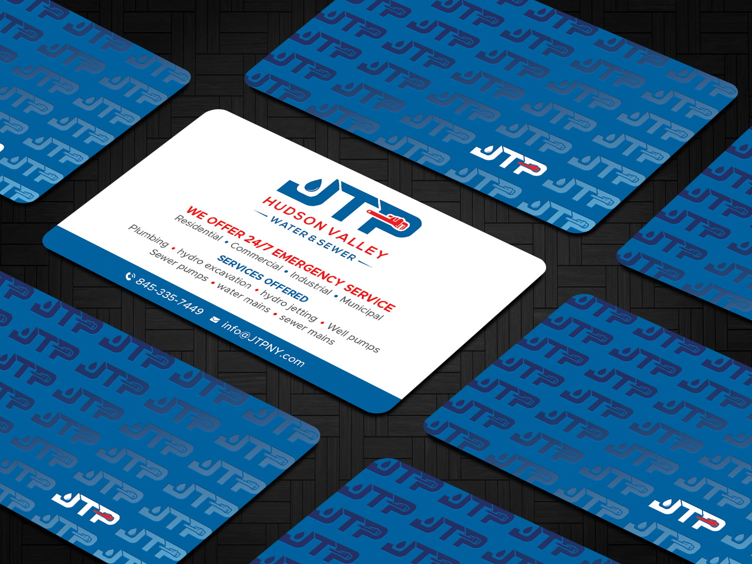 Business Card Design by DesignShout for this project | Design #29764974