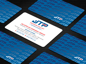 Business Card Design by DesignShout for this project | Design: #29764975