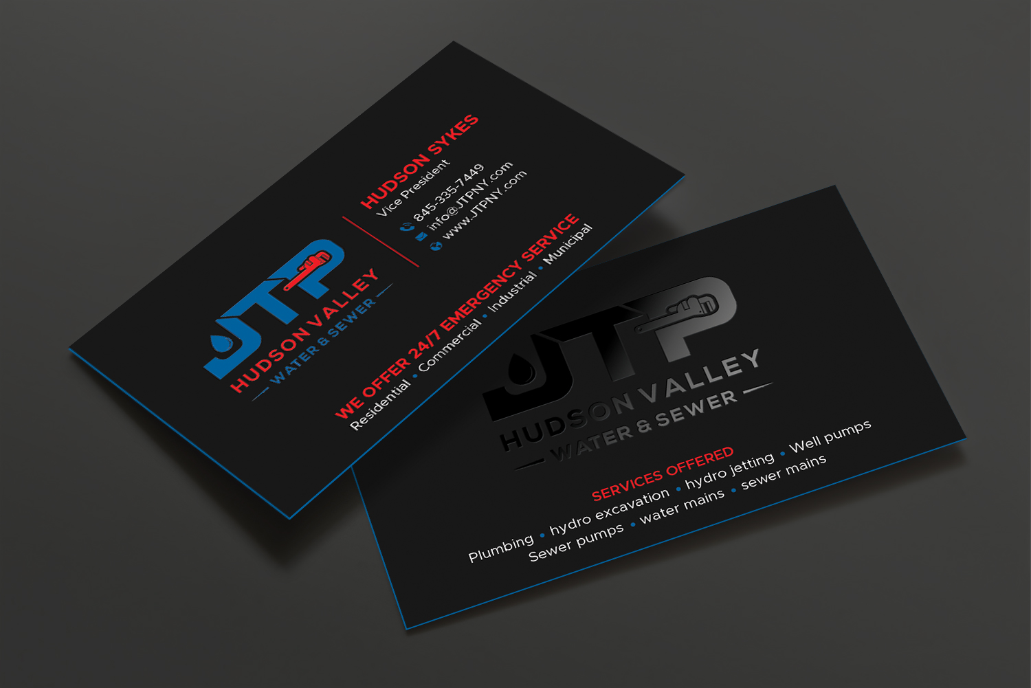 Business Card Design by DesignShout for this project | Design #29765006