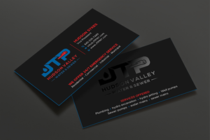 Business Card Design by DesignShout for this project | Design: #29765006