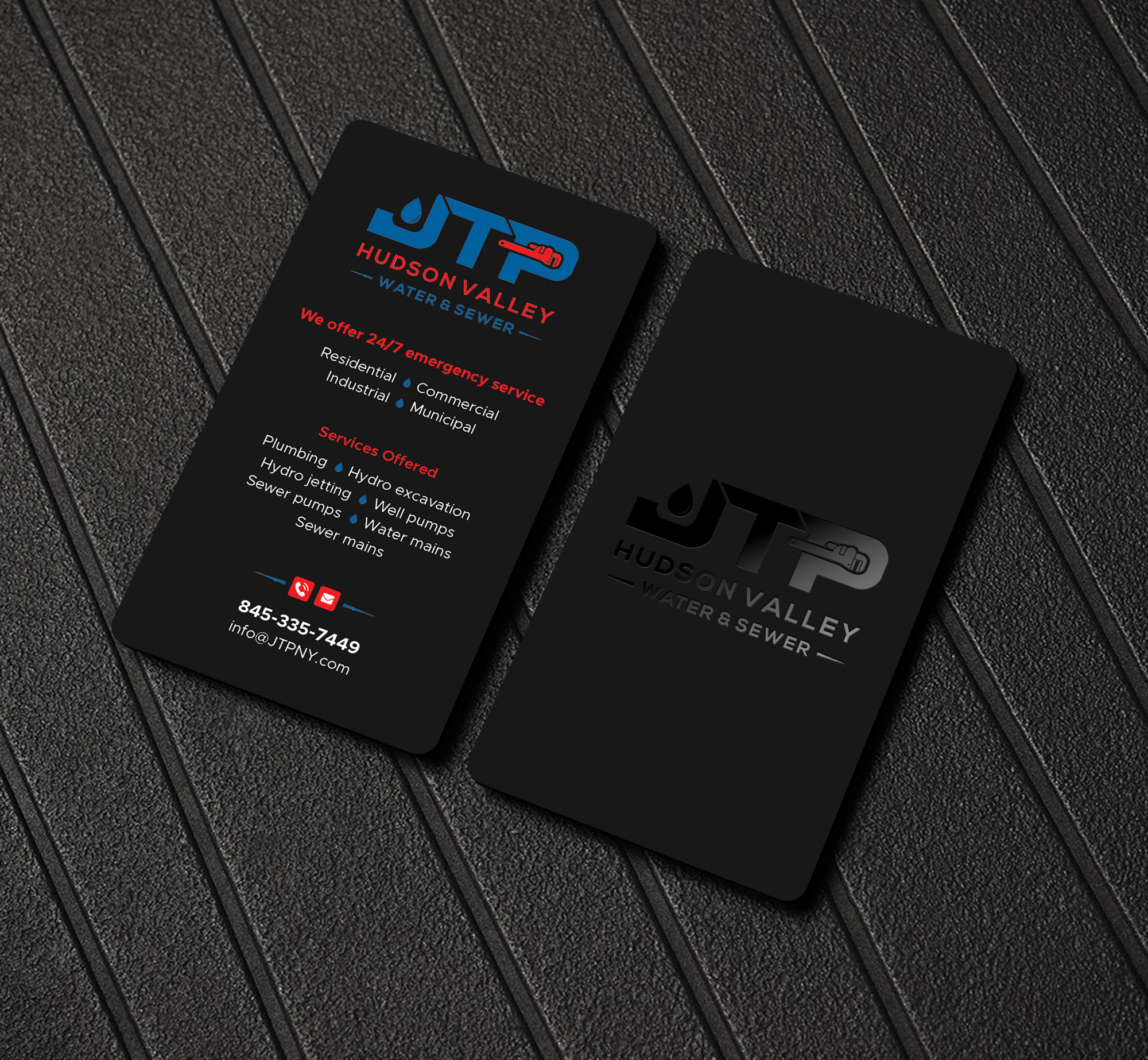 Business Card Design by DesignShout for this project | Design #29765134