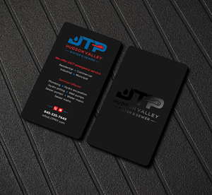 Business Card Design by DesignShout for this project | Design: #29765134