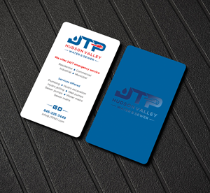 Business Card Design by DesignShout for this project | Design: #29765135