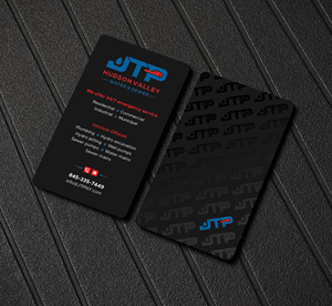 Business Card Design by DesignShout for this project | Design: #29765161