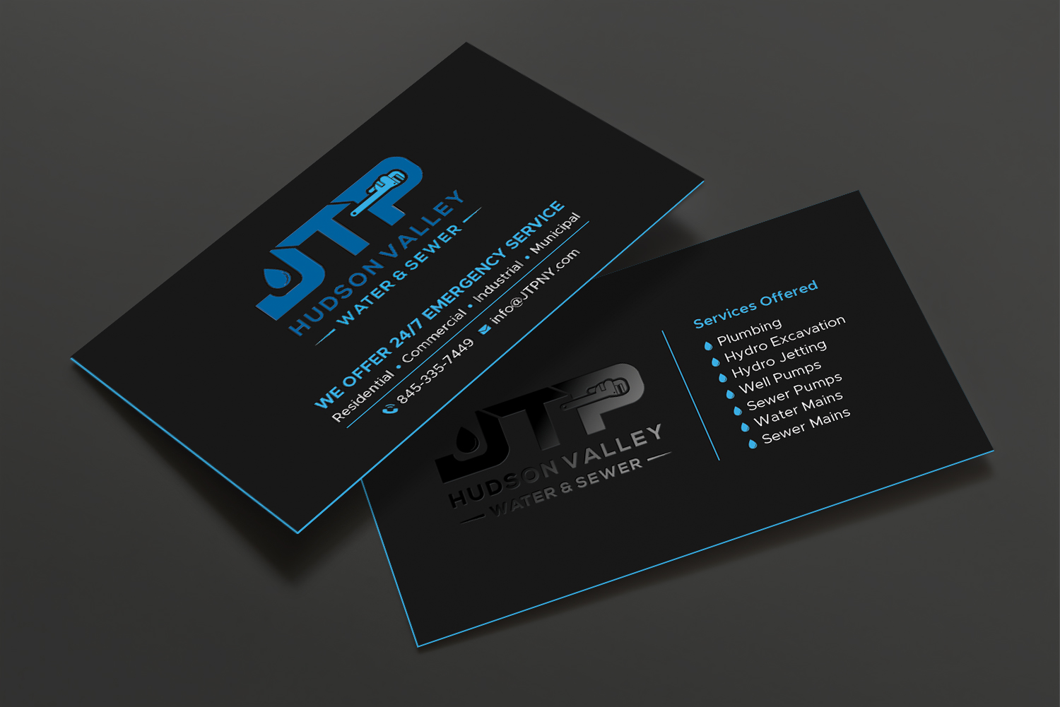Business Card Design by DesignShout for this project | Design #29765206