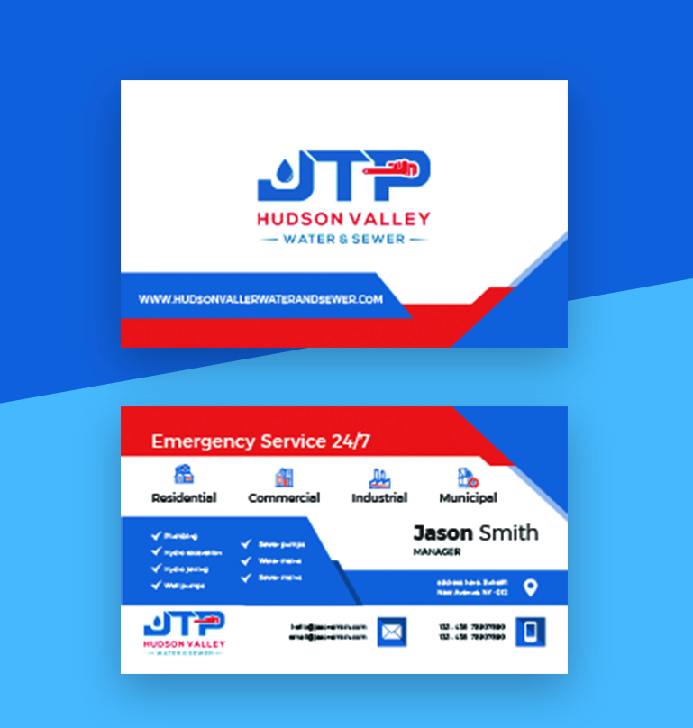 Business Card Design by UniqueCreator99 for this project | Design #29771767