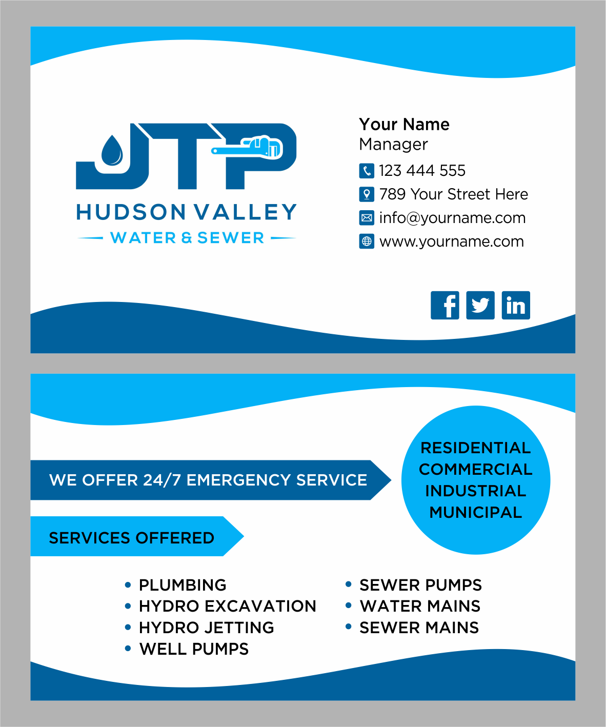 Business Card Design by BNdesigner for this project | Design #29762814