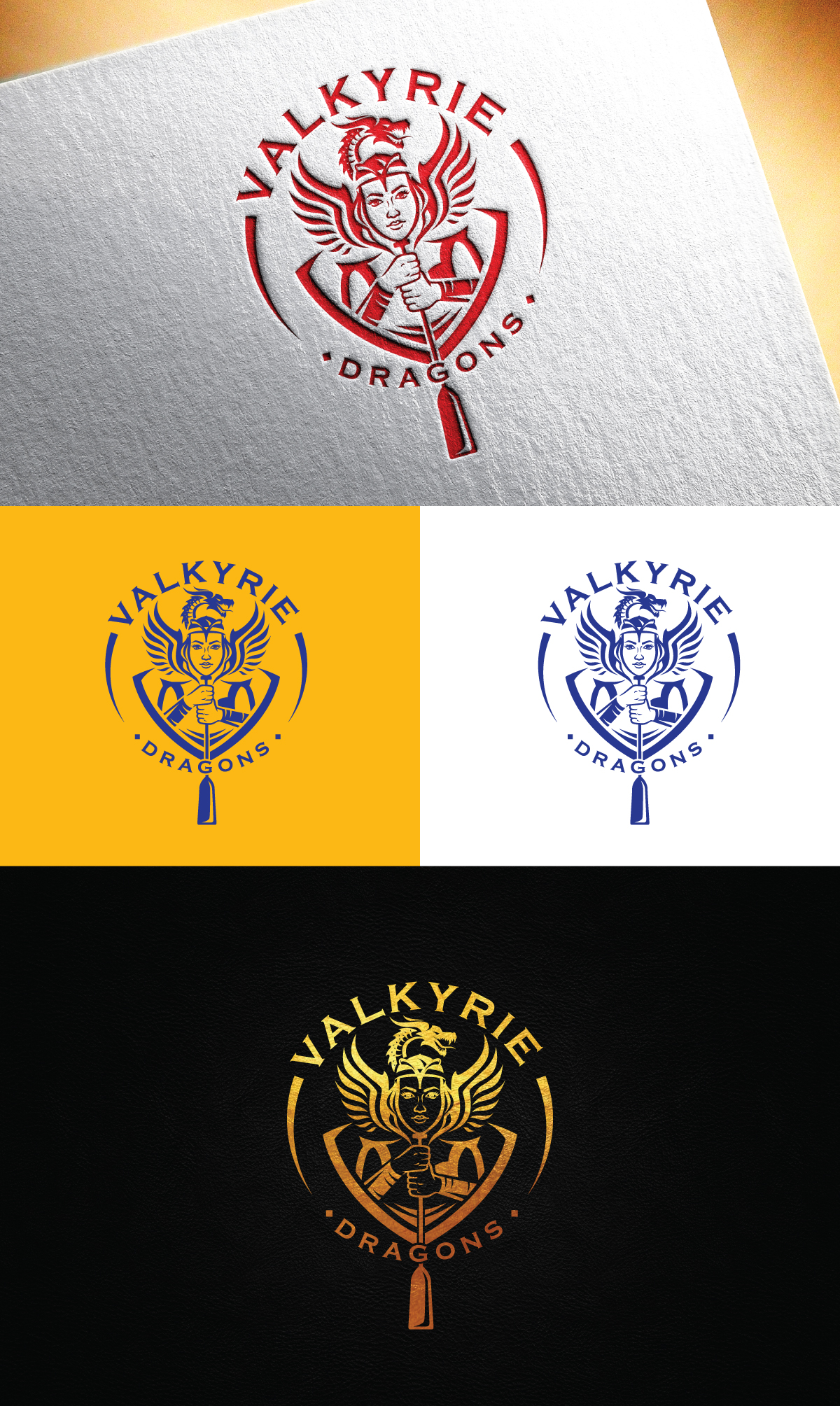 Logo Design by Logo Stock for this project | Design #29781938