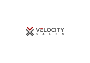 Logo Design by Atiek for Velocity Sales | Design: #29791656
