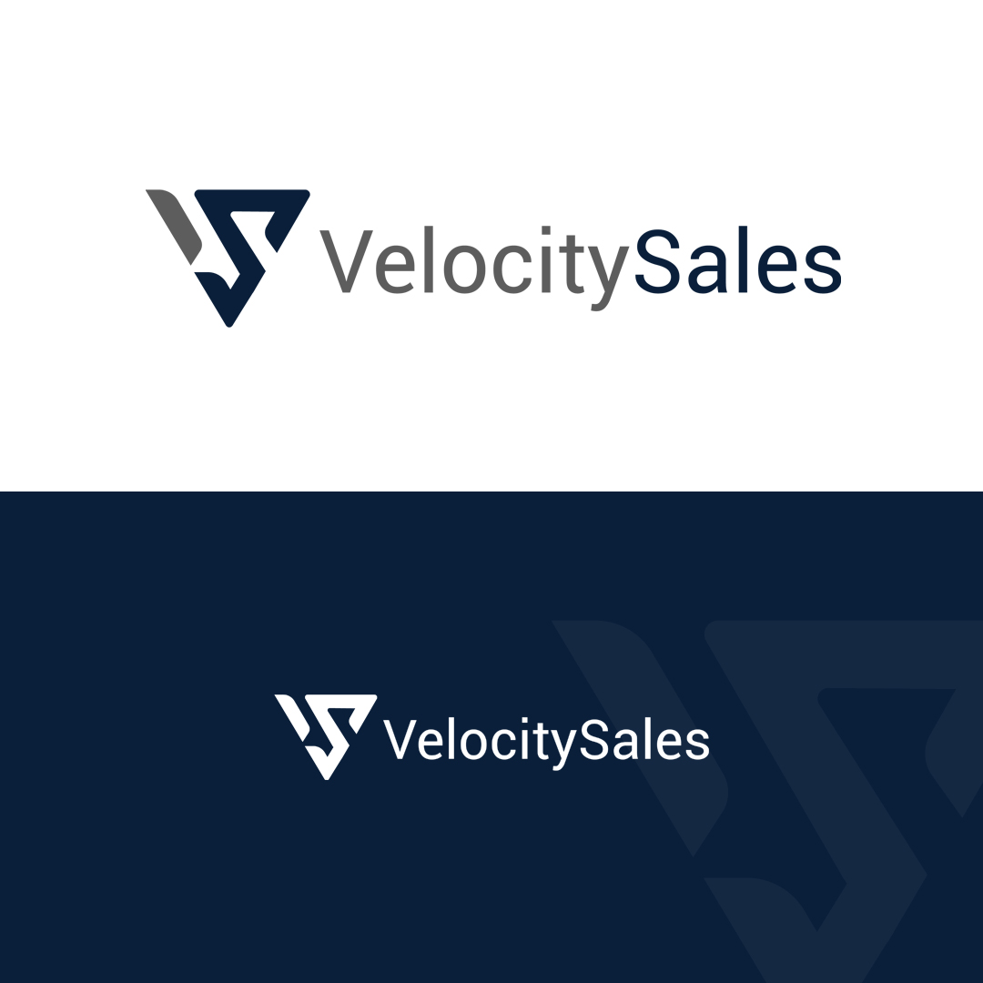 Diseño de Logo por WeekendJob para Velocity Sales | Diseño #29796925
