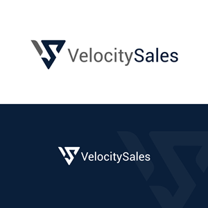 Logo Design by WeekendJob for Velocity Sales | Design: #29796925