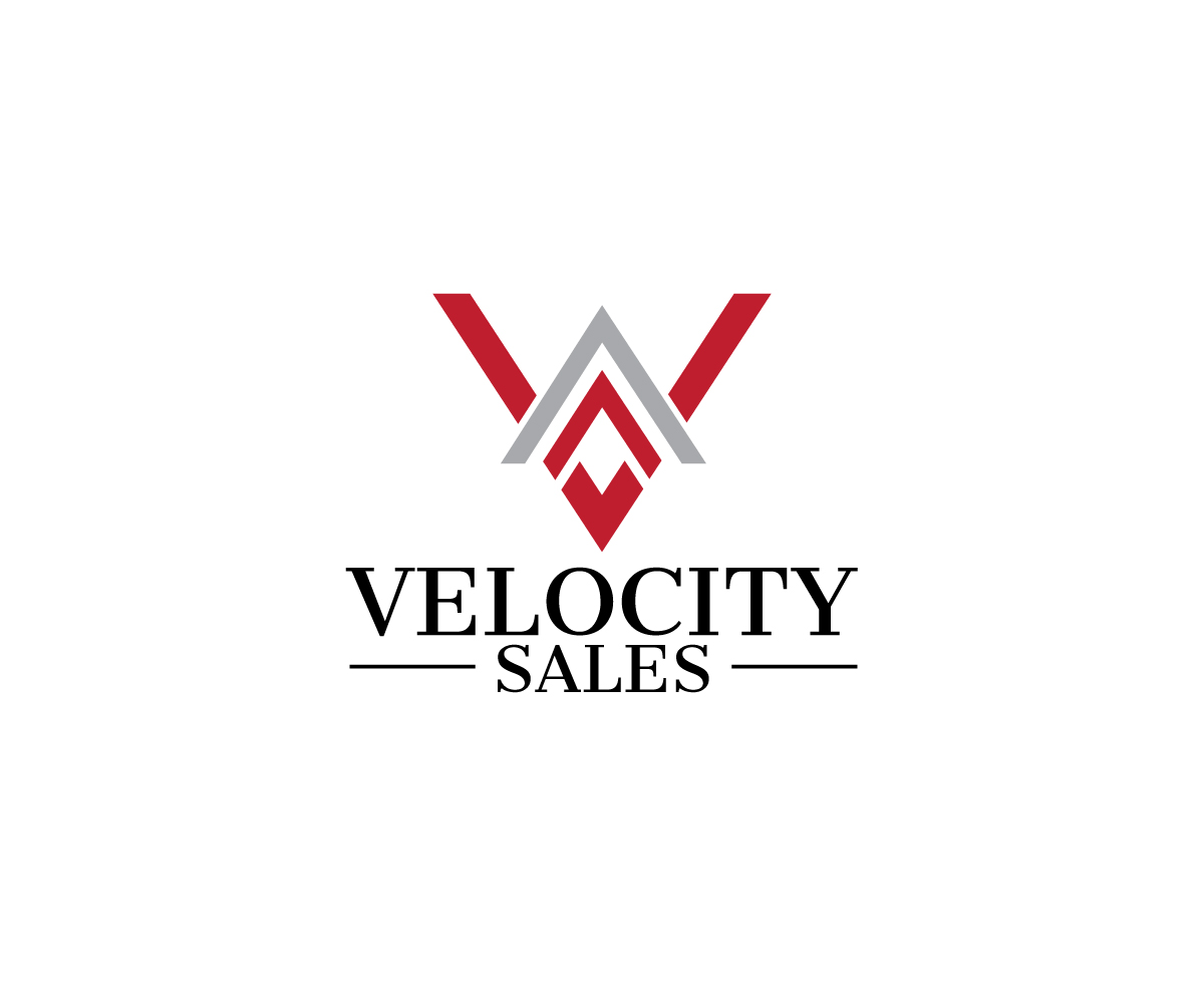 Diseño de Logo por Paint-Tools para Velocity Sales | Diseño #29766211