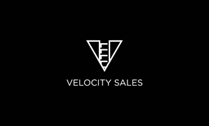 Logo Design by FransiskaDesign for Velocity Sales | Design: #29798618