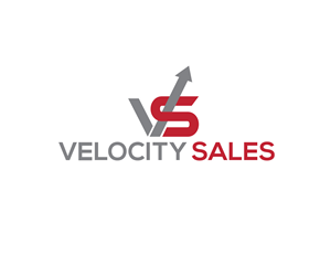 Logo Design by UmmeDesign for Velocity Sales | Design: #29805725