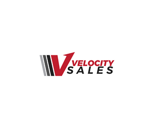 Logo Design by James J. for Velocity Sales | Design #29766725