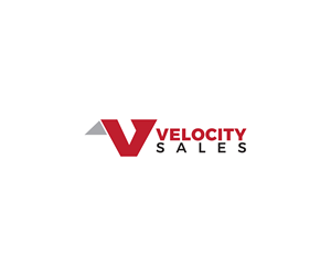 Logo Design by James J. for Velocity Sales | Design: #29766726