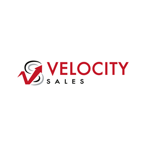 Logo Design by rohulamin007 for Velocity Sales | Design #29765715