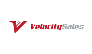 Logo Design by Grafactory for Velocity Sales | Design: #29775071