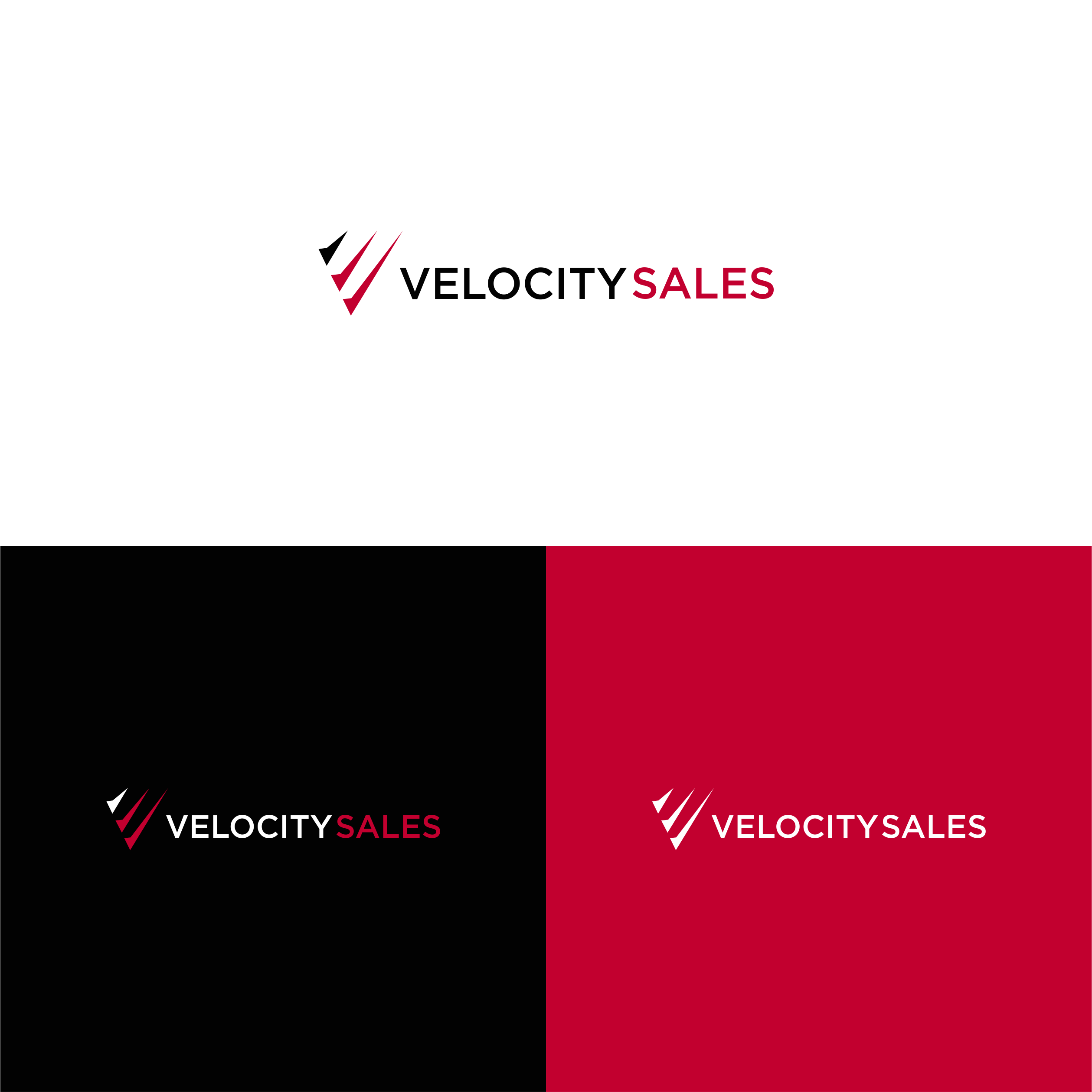 Design de Logo par achil78 pour Velocity Sales | Design #29767616