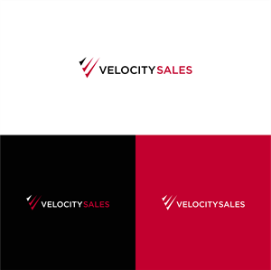 Logo Design by achil78 for Velocity Sales | Design: #29767616