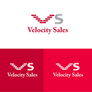 Logo Design by alitjuara for Velocity Sales | Design: #29802877