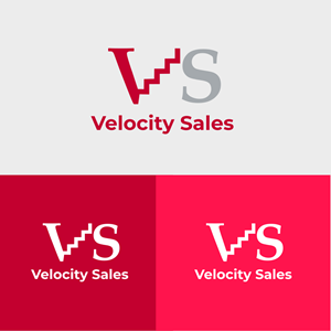 Logo Design by alitjuara for Velocity Sales | Design: #29802878