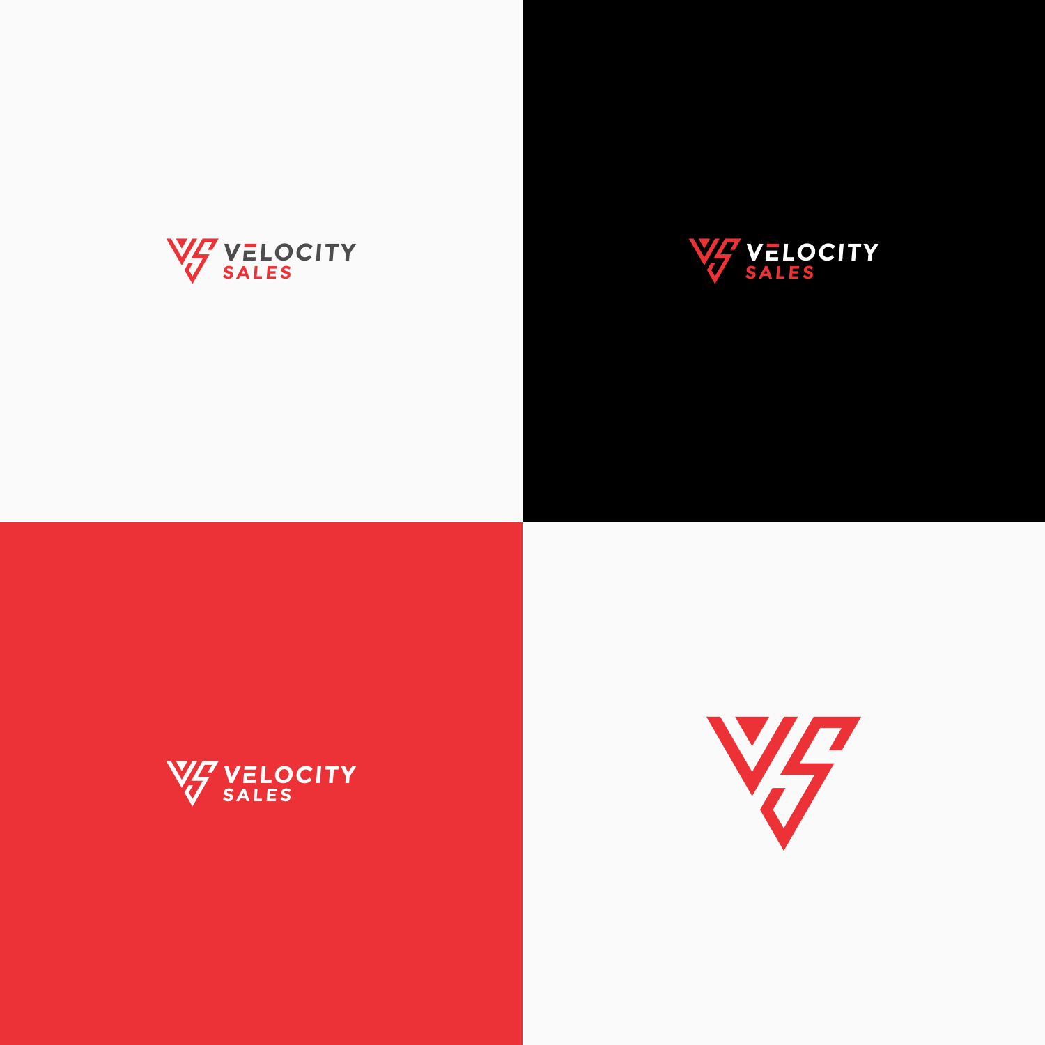 Logo-Design von Jozjozan.Std™ für Velocity Sales | Design #29764442