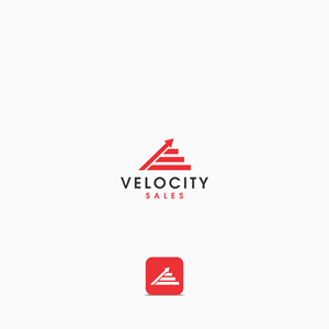 Logo Design by Jozjozan.Std™ for Velocity Sales | Design: #29785753