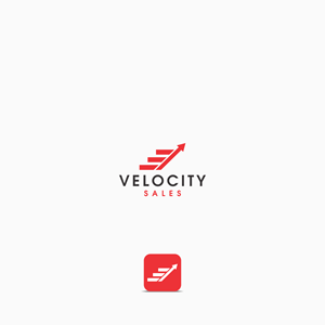 Logo Design by Jozjozan.Std™ for Velocity Sales | Design: #29785754