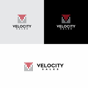 Logo Design by Adi firadika for Velocity Sales | Design #29796782