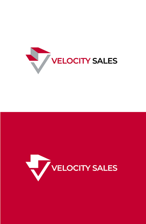 Logo Design by designA78 for Velocity Sales | Design: #29765628